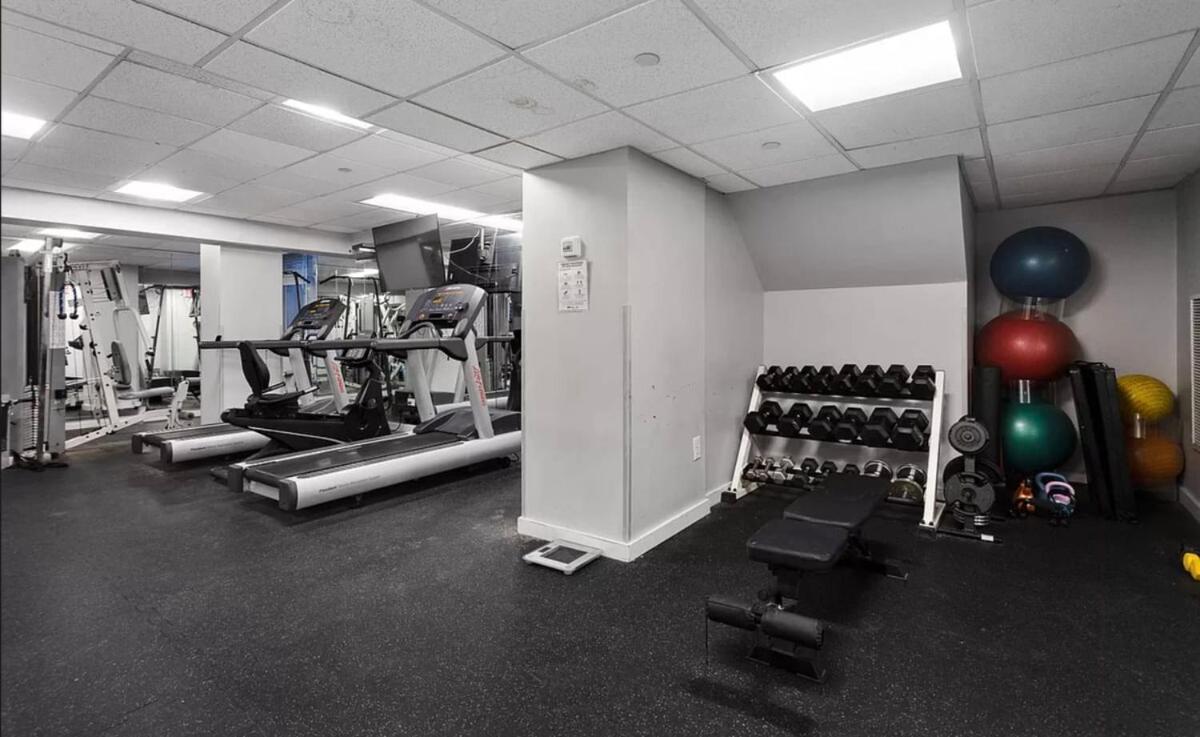 Apartment 73-801 New 1br 1bth Uws Doorman Gym *
