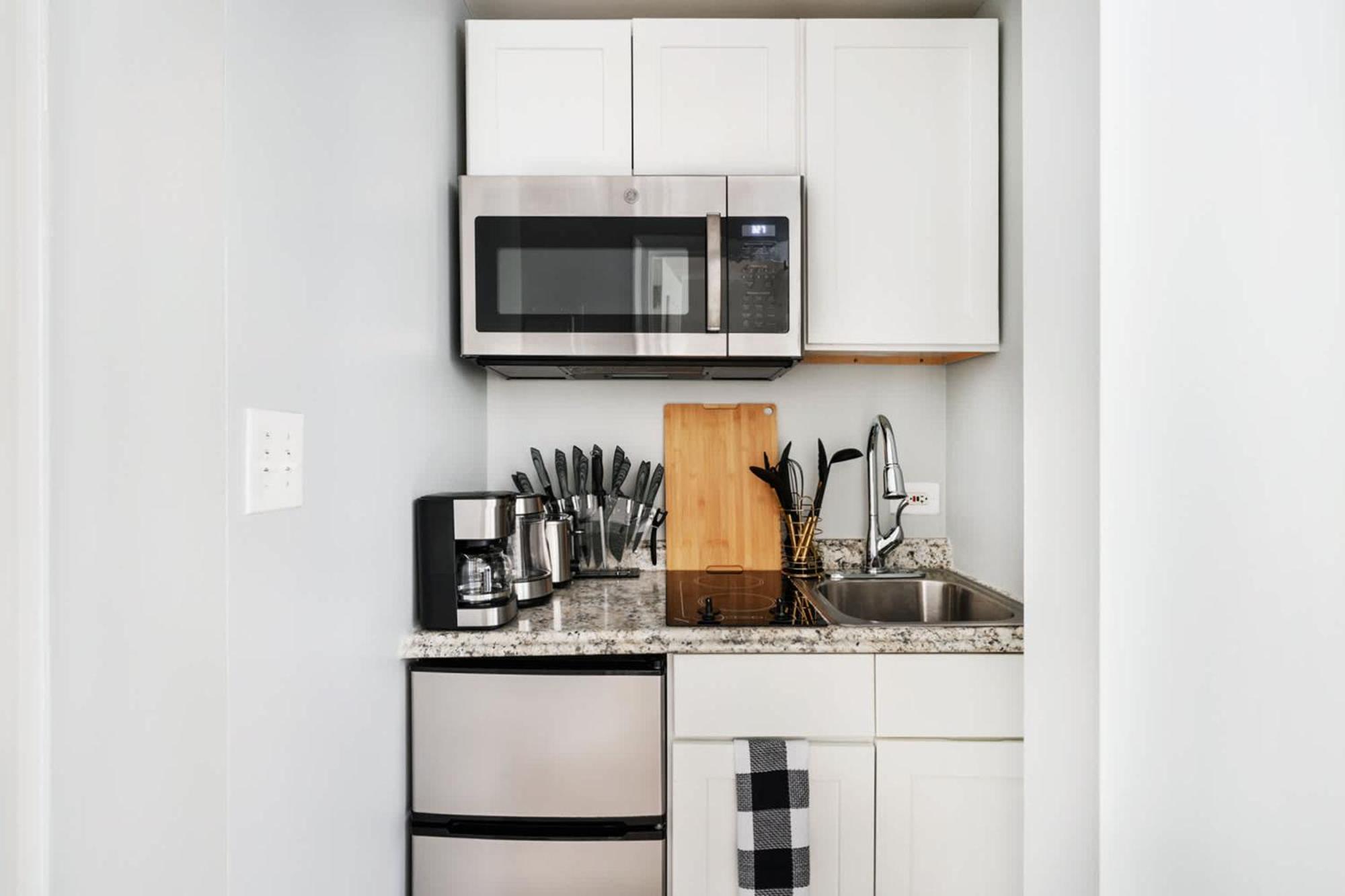 Apartment 73-801 New 1br 1bth Uws Doorman Gym New York