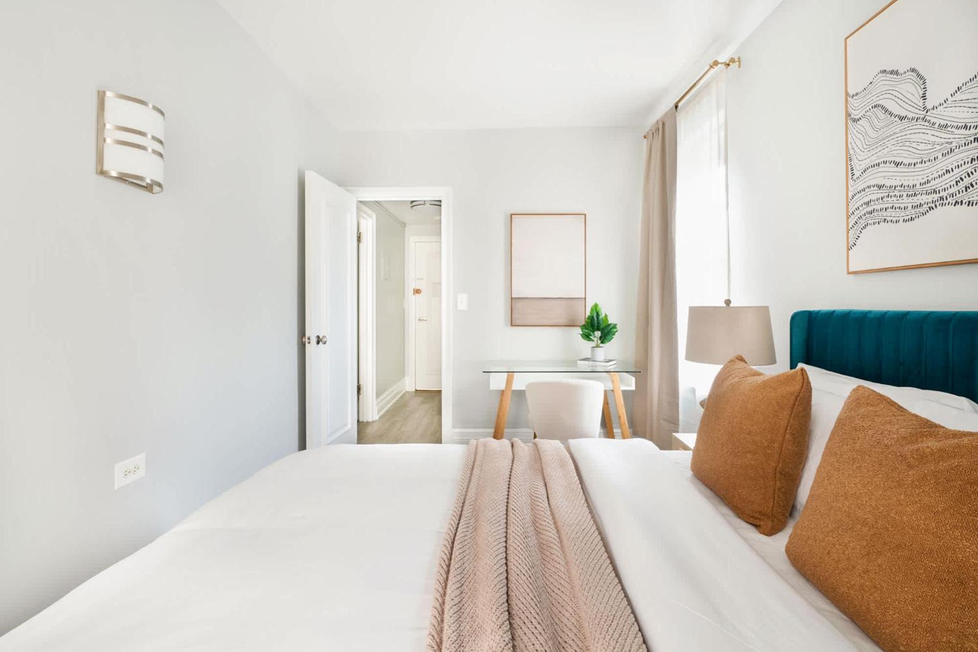73-801 New 1br 1bth Uws Doorman Gym
