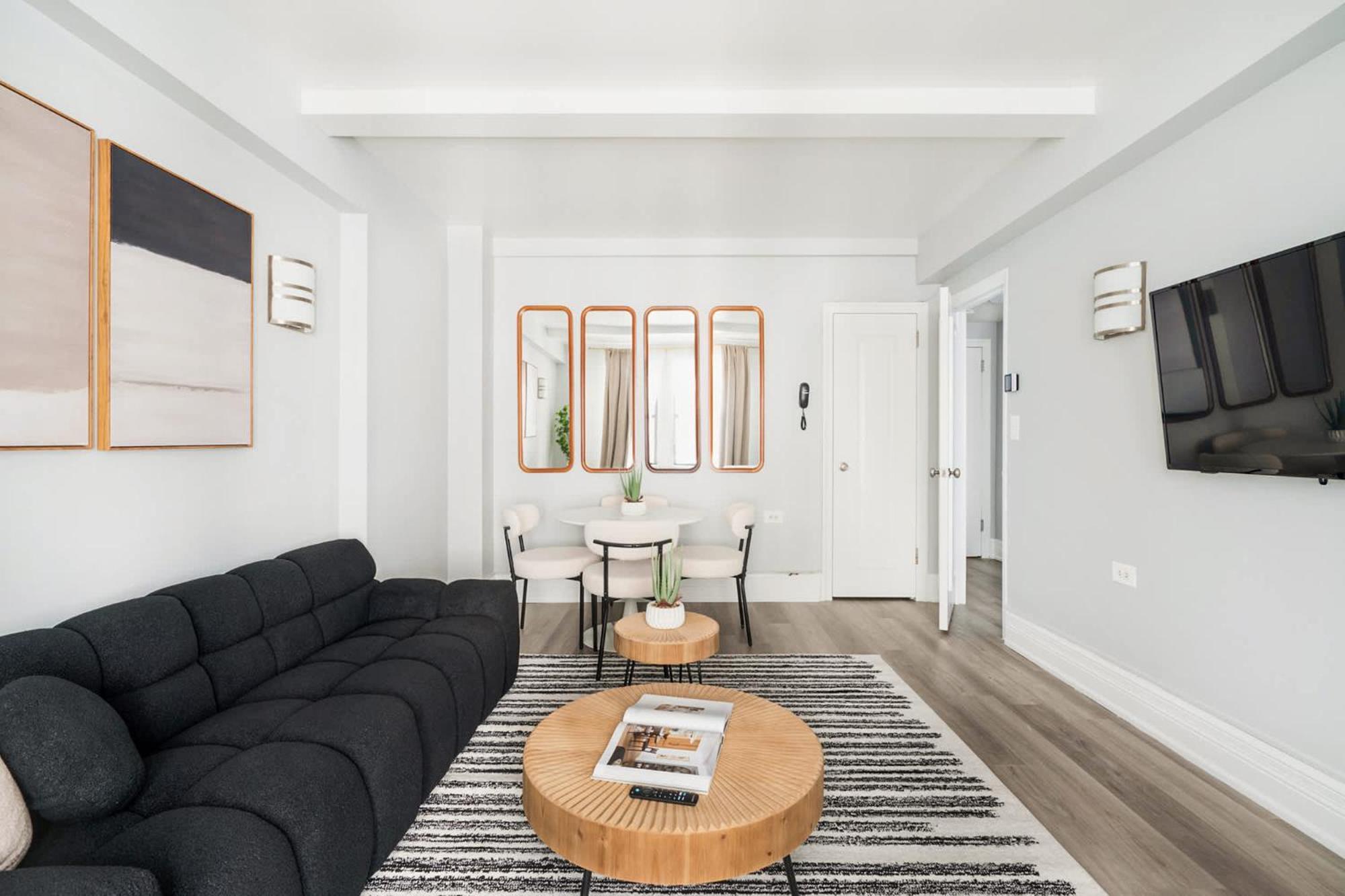 73-801 New 1br 1bth Uws Doorman Gym Apartment