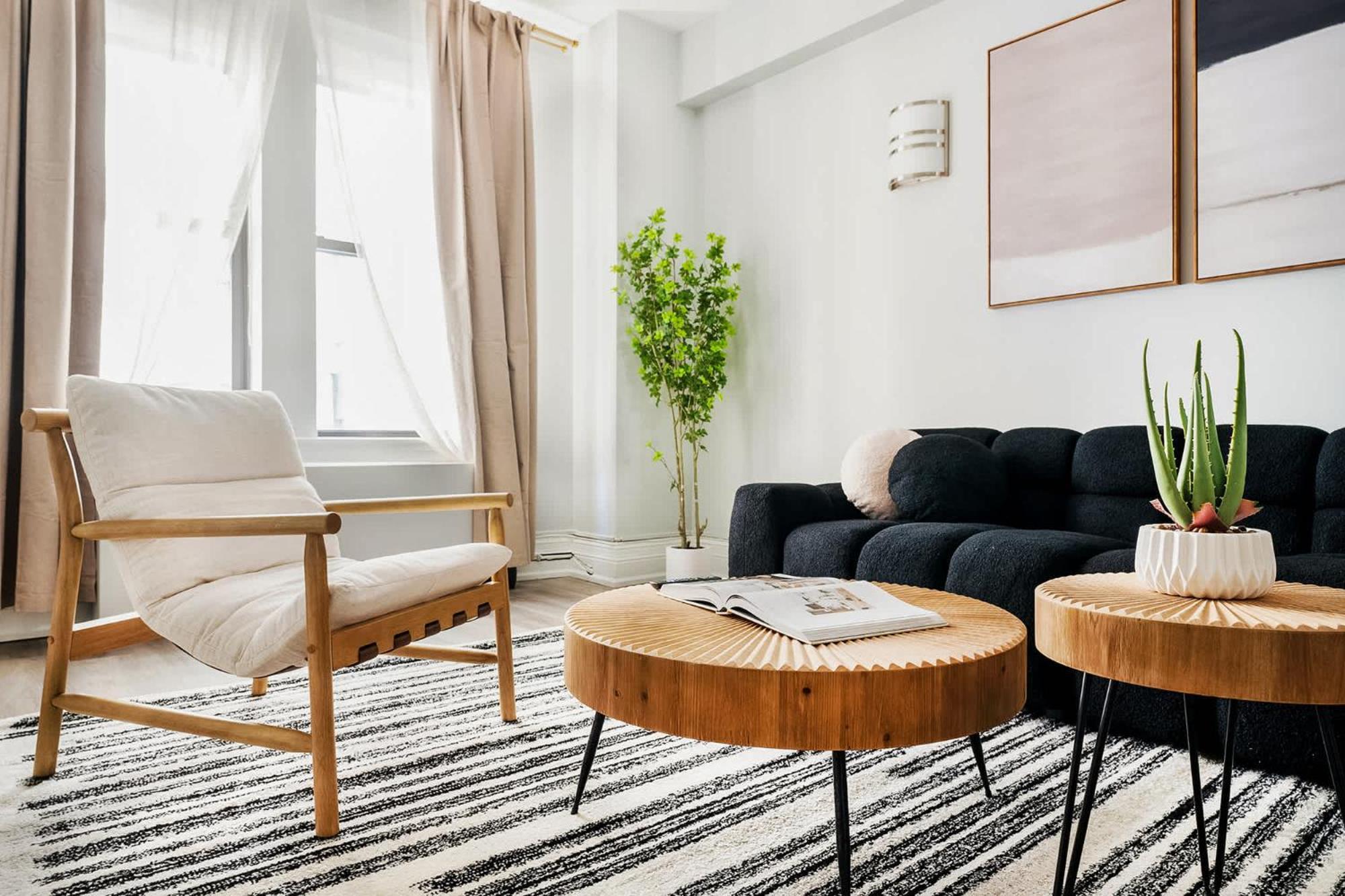 Apartment 73-801 New 1br 1bth Uws Doorman Gym *