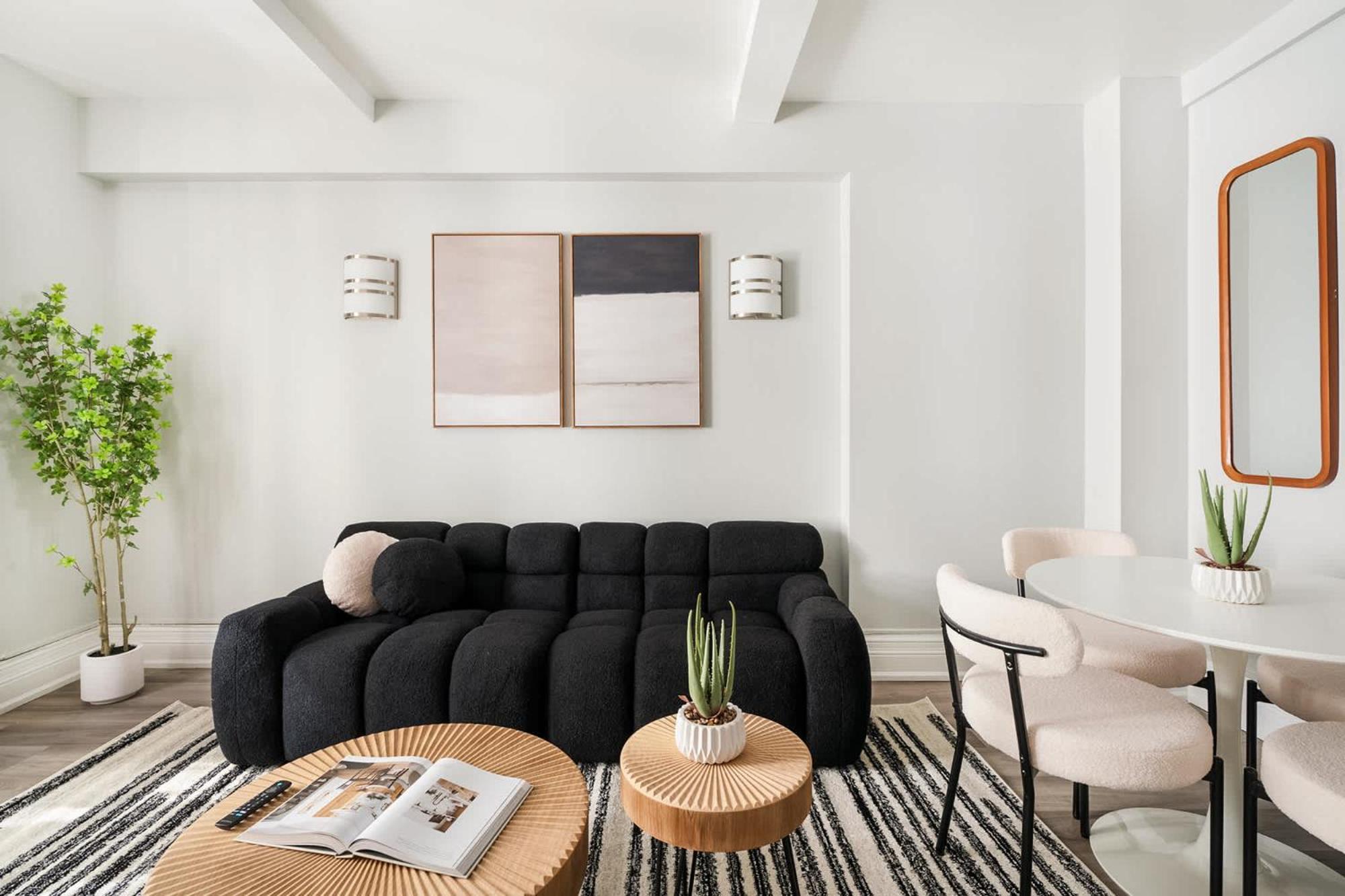 73-801 New 1br 1bth Uws Doorman Gym Apartment New York