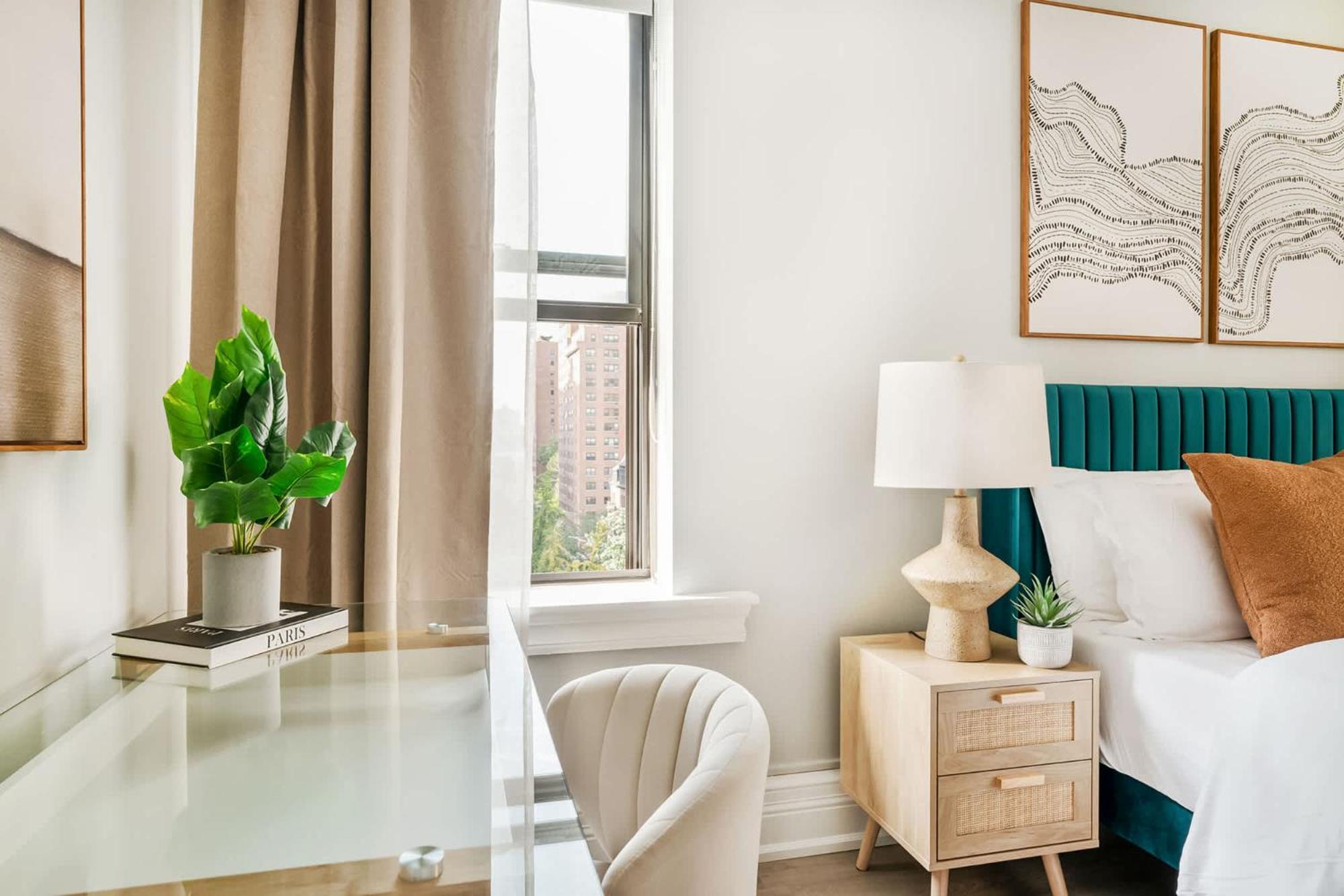 Appartement 73-801 New 1br 1bth Uws Doorman Gym New York